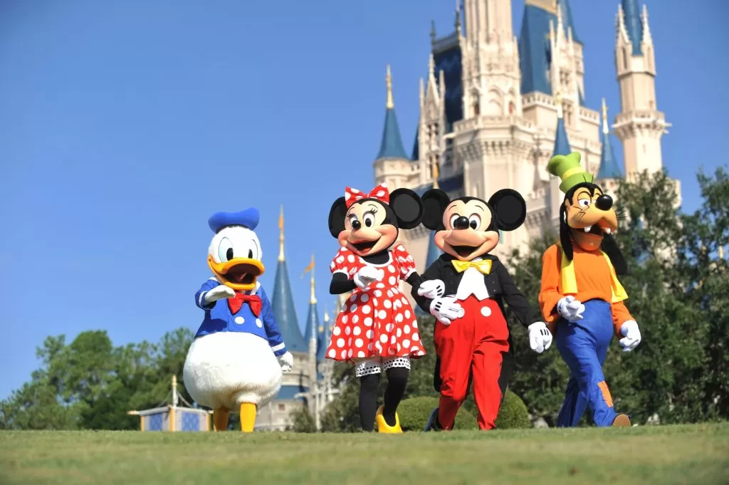 Noviembre y Diciembre, los meses ideales para un viaje familiar a Orlando