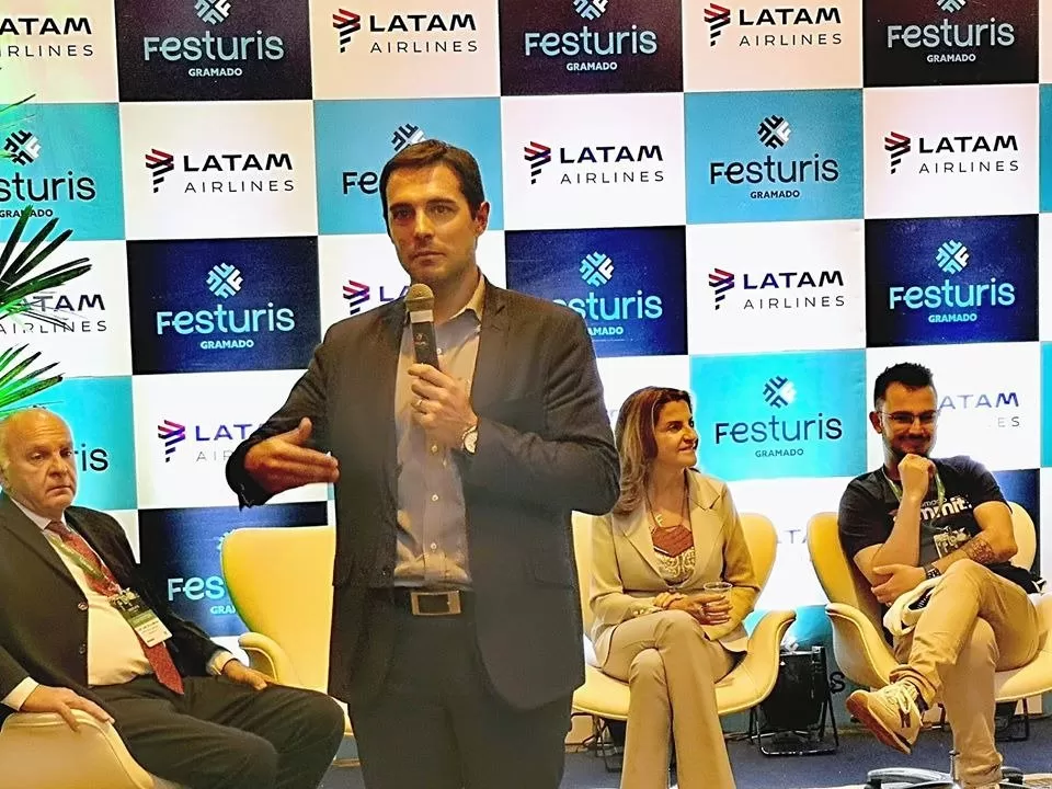 El Presidente del Convention Bureau Eduardo Zorzanello fue nominado como personalidad del año Premio CAIO 2019