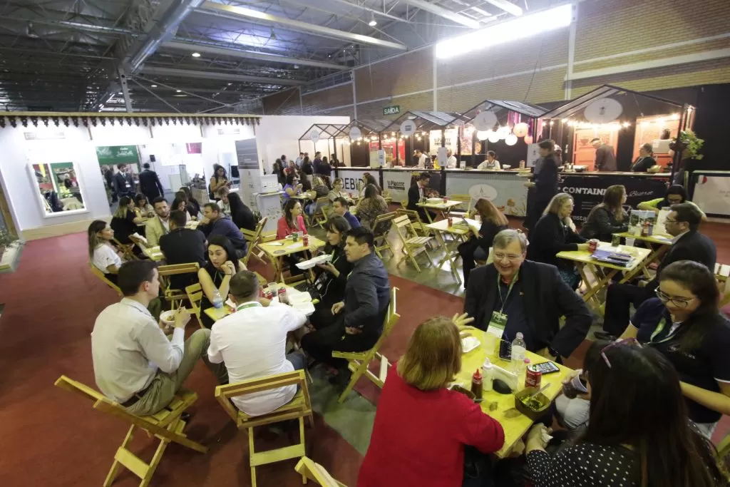 Sabores, contenido y negocios movieron el Espacio Gastronómico