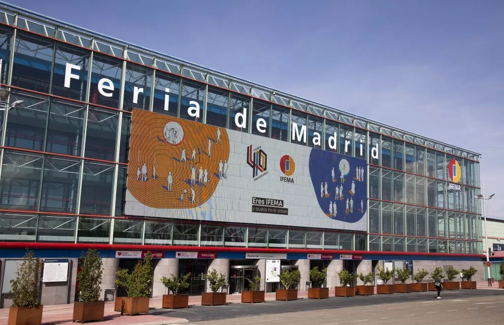 EL LADO MÁS HUMANO DEL HOSPITAL DE IFEMA