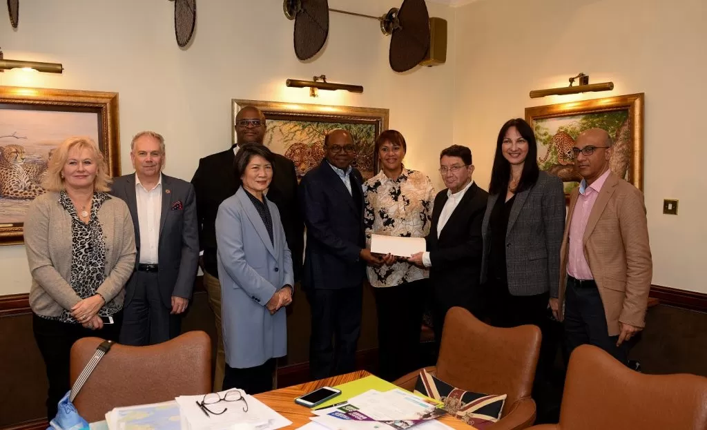El Centro Global de Resiliencia Turística brinda ayuda a Bahamas – Bartlett
