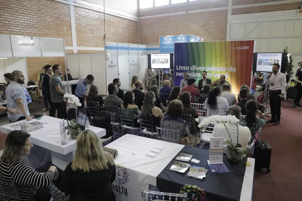 Espacio lleno LGBT 10 años con una edición histórica