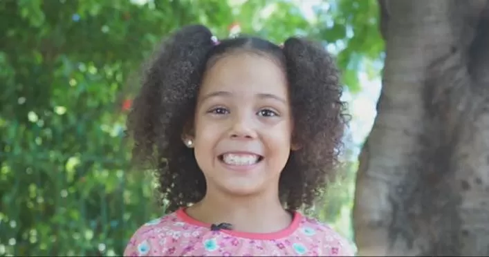 Un millón de niños envían un millón de gracias a los clientes de Iberia