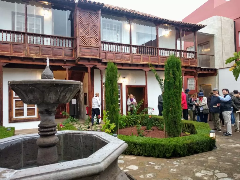 España – San Cristobal de La Laguna, 20 años Patrimonio de la Humanidad.