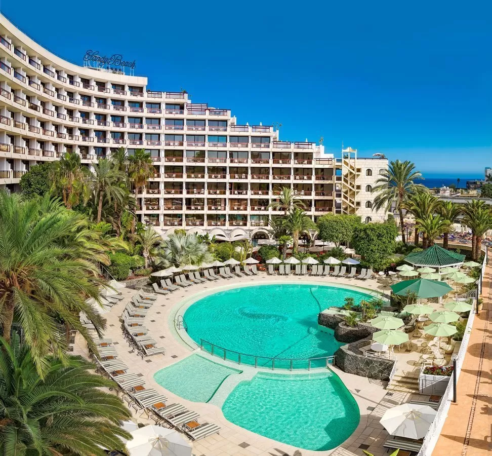 Seaside Hotels renueva su imagen y cambia su emblemático logo después de más de 40 años