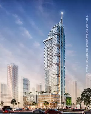 Royal Palm Companies inicia las ventas de Legacy Hotel & Residences, la primera torre de uso mixto de marca de lujo en el downtown de Miami