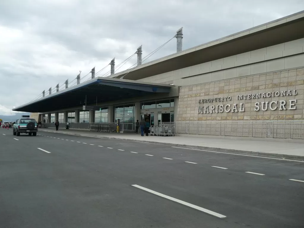 El Mariscal Sucre cierra un 2019 exitoso en conectividad con el vuelo inaugural Dallas Fort Worth – Quito