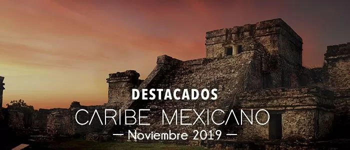 Boletin Caribe Mexicano Noviembre 2019