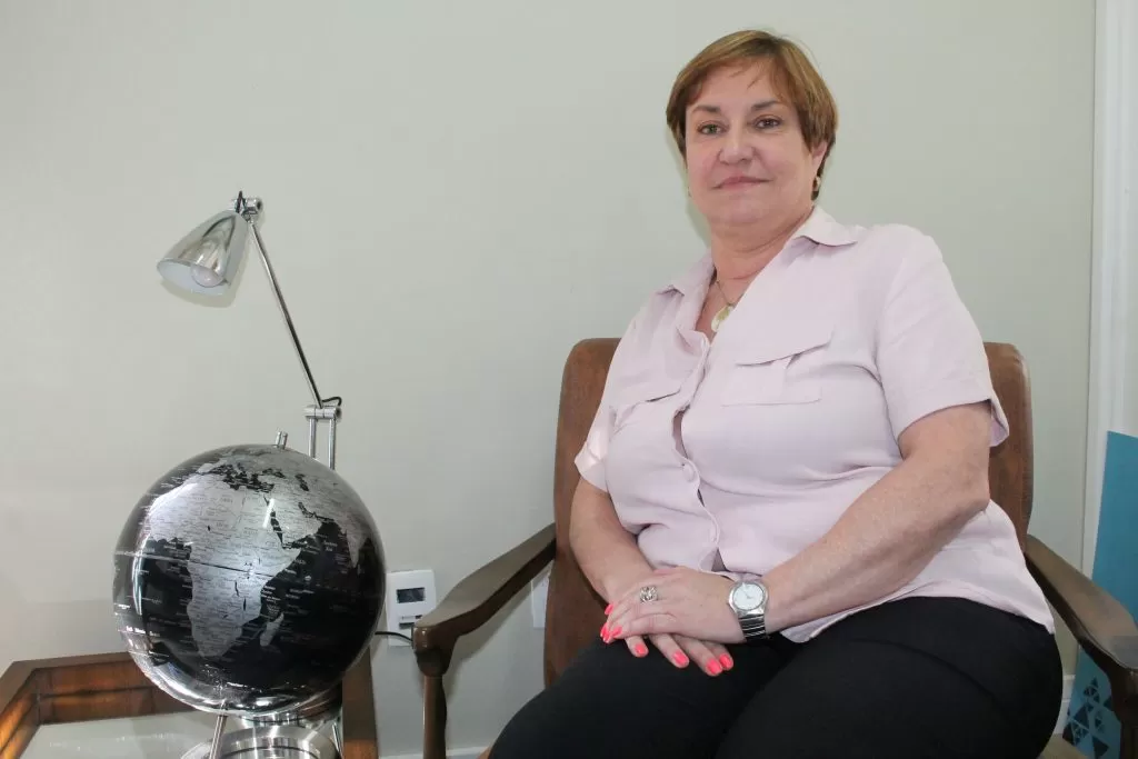 Vânia Oliveira asume la dirección de AFEET Brasil