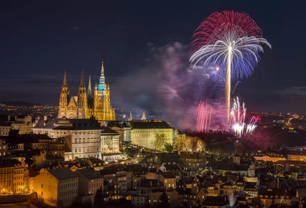 Aún estás a tiempo de hacer algo diferente para despedir el año lejos de casa