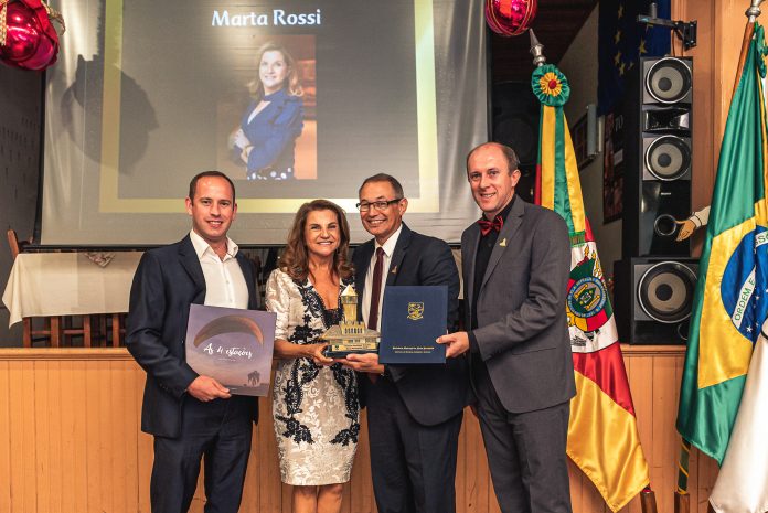 Premio destacado de turismo