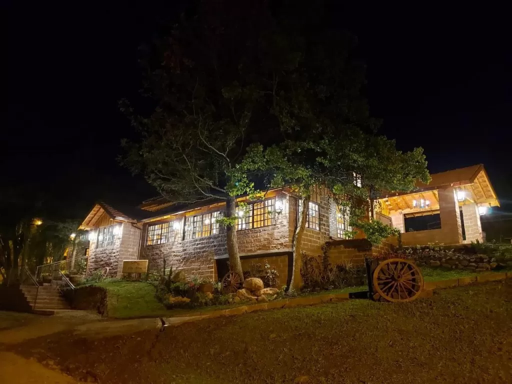 Interior de Gramado gana espacio para fiestas de eventos