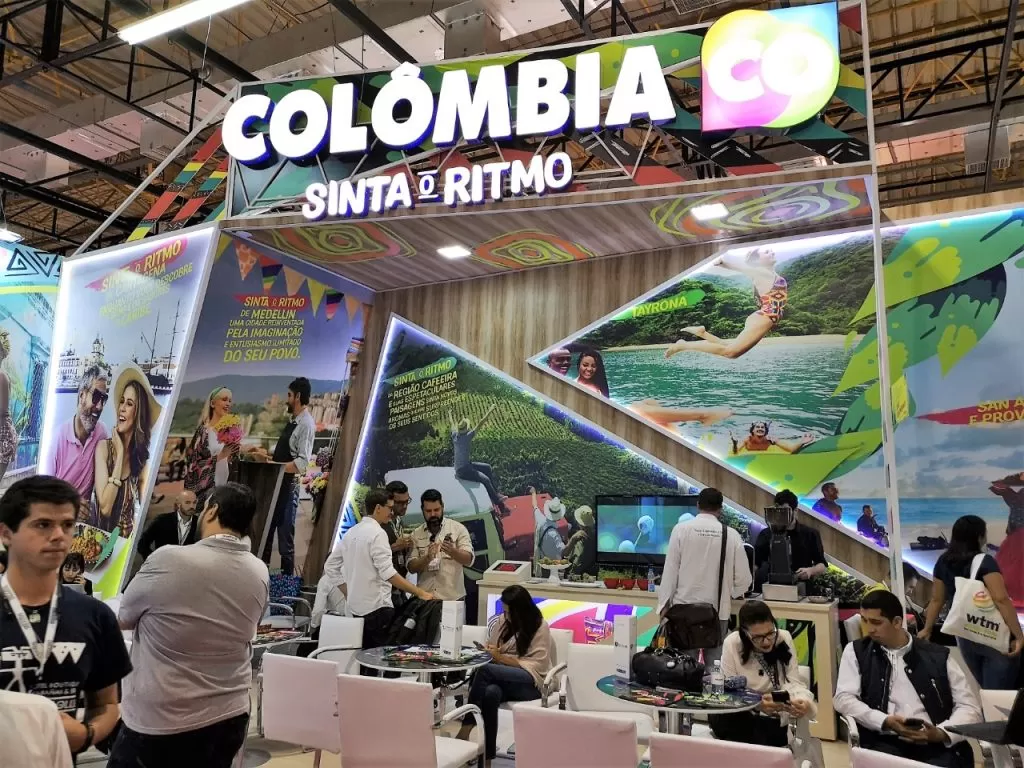 WTM Latin America invierte en acciones personalizadas para expositores