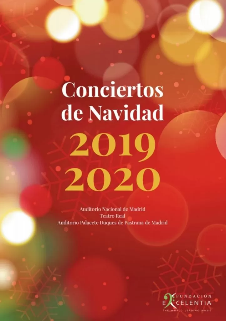 ESPECTACULAR FINAL Y COMIENZO DE AÑO MUSICAL EN FUNDACIÓN EXCELENTIA