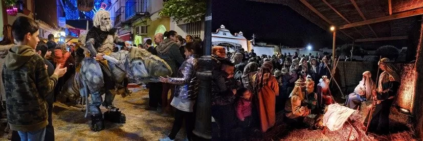 XIII Mercado Medieval y Navideño de Gines