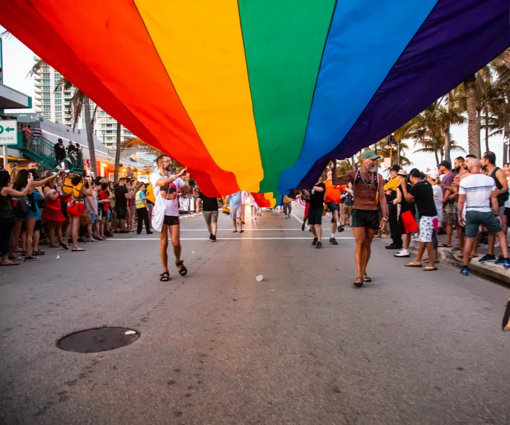 PRIMER EVENTO NUNCA ANTES REALIZADO DE PRIDE OF THE AMERICAS (ORGULLO DE LAS AMÉRICAS)