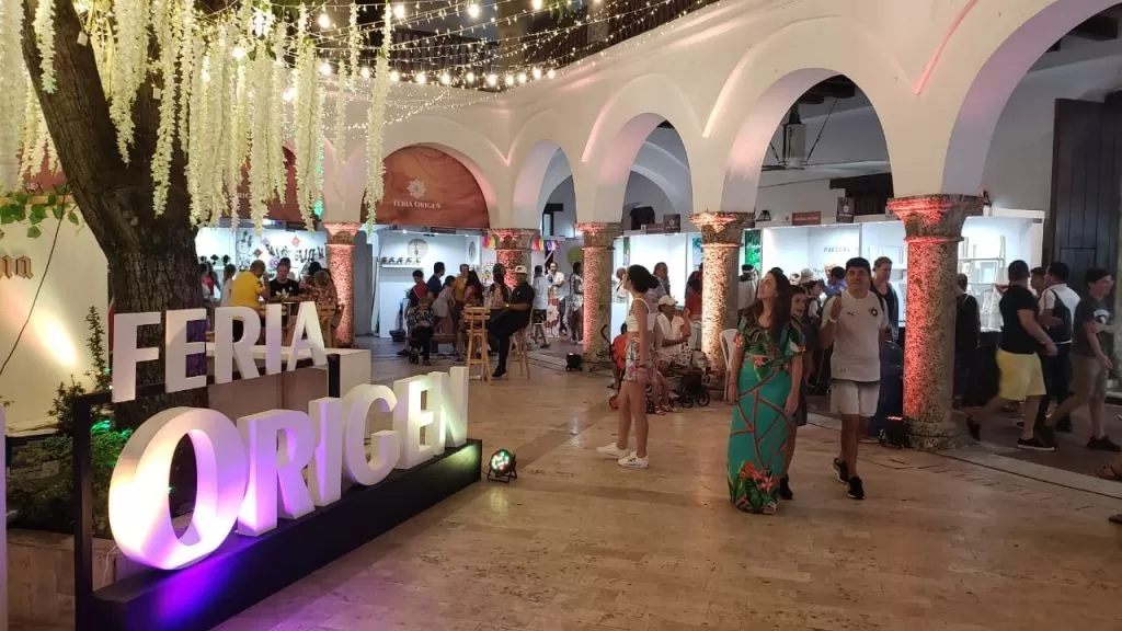 Un plan imperdible en Cartagena: 15 años de la Feria Origen