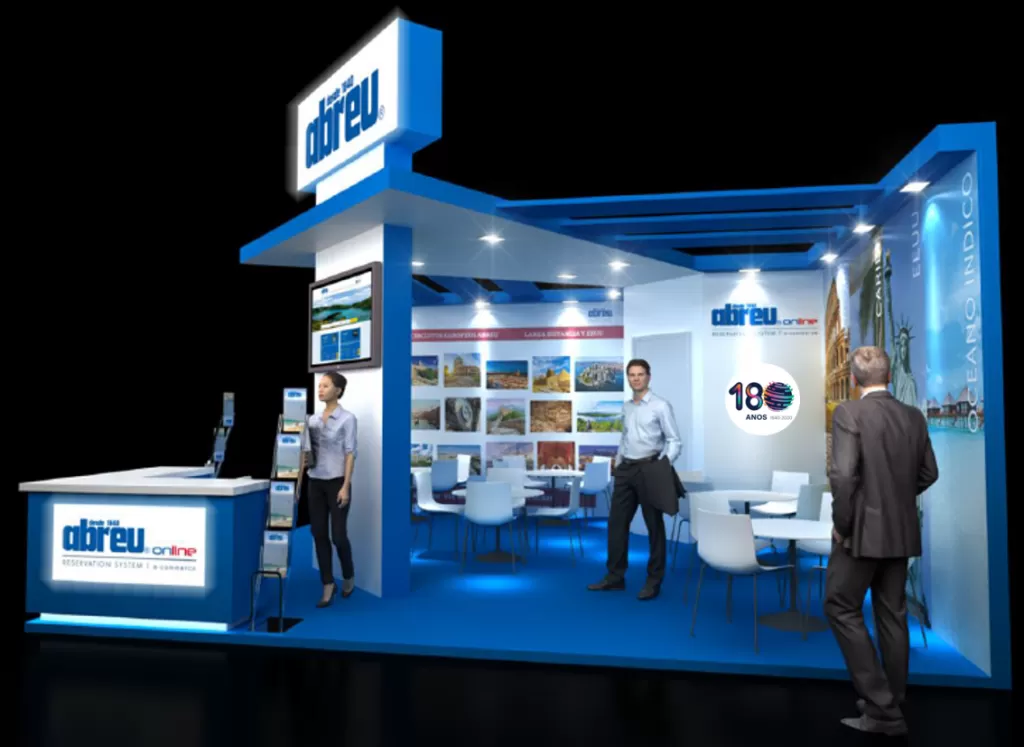 Abreu vuelve a estar en Fitur 2020