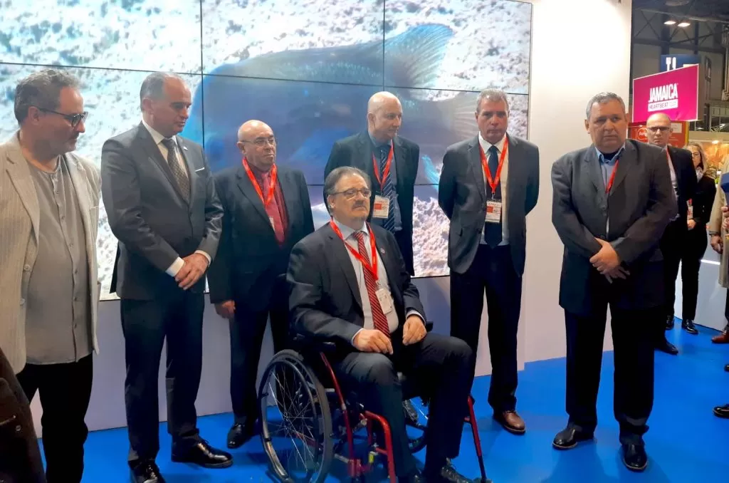Cuba presenta en FITUR 2020 La IV Cumbre Iberoamericana de Turismo Accesible