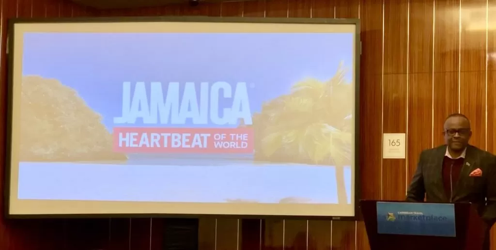 JAMAICA REVELA SU CAMPAÑA ‘JAMAICA – EL LATIDO DEL MUNDO’ EN EL CARIBBEAN MARKETPLACE