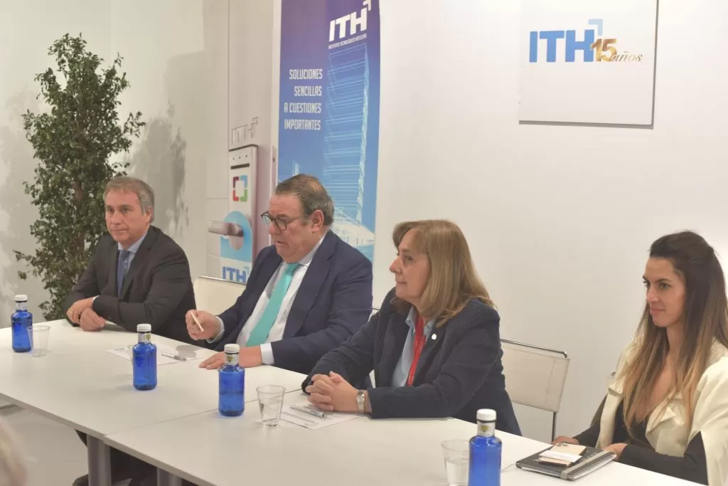 LA FEDERACIÓN EMPRESARIA HOTELERA GASTRONÓMICA DE LA REPÚBLICA ARGENTINA FIRMA UN ACUERDO DE COLABORACIÓN CON EL INSTITUTO TECNOLÓGICO HOTELERO PARA LA CREACIÓN DEL ITH ARGENTINO