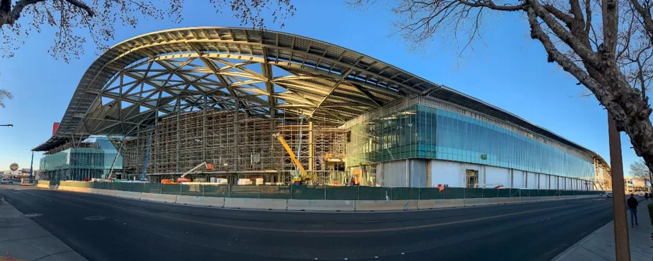 Túnel de transporte subterráneo de Las Vegas Convention Center avanza en un cincuenta por ciento