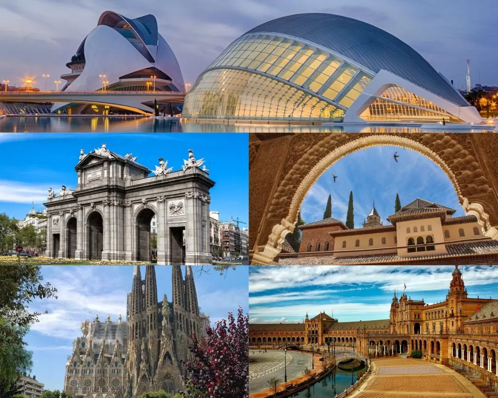 Destinos para enamorarse de España en 2020
