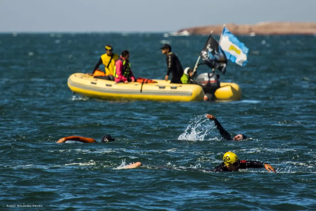 Mes ADN Aventura, Desafío y Naturaleza en la Ría Deseado.