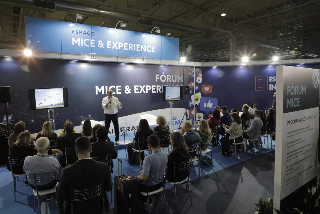 FESTURIS: El espacio MICE crece en tamaño y apuesta por la internacionalización