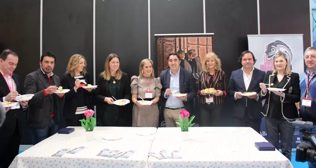 Xantar amplía la cooperación transfronteriza entre Galicia y el Norte de Portugal.