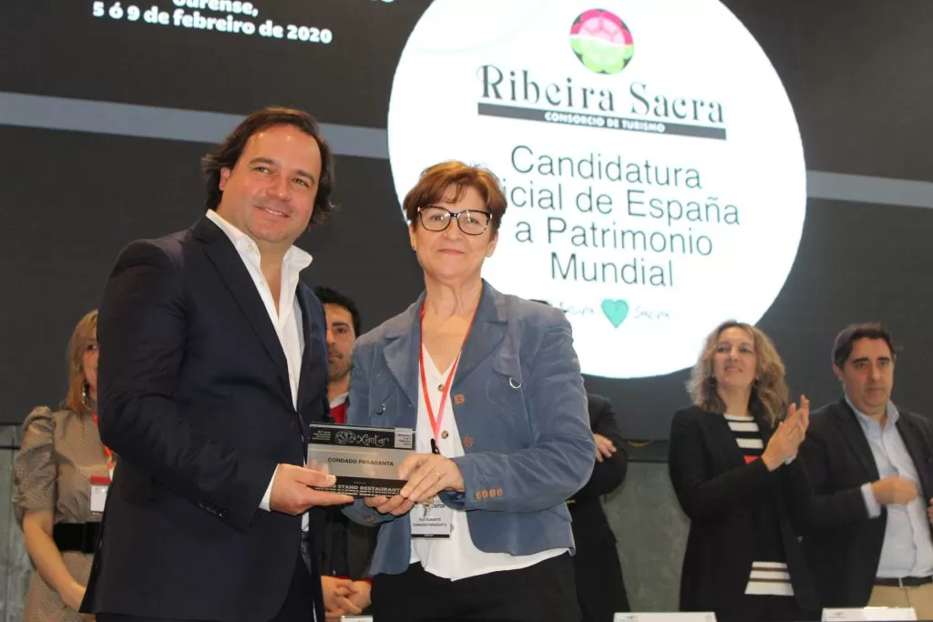 El Salón Internacional de Turismo Gastronómico tuvo la edición más exitosa.