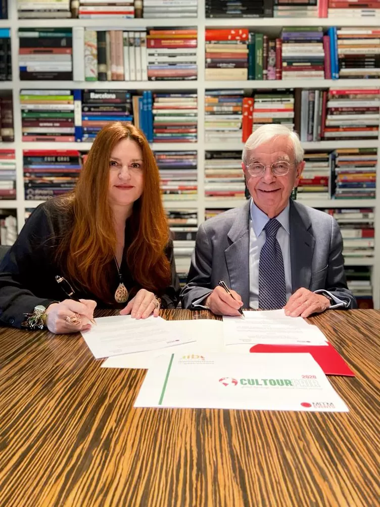 CULTOURFAIR. La Academia Iberoamericana de Gastronomía firma convenio de colaboración con MITM Events
