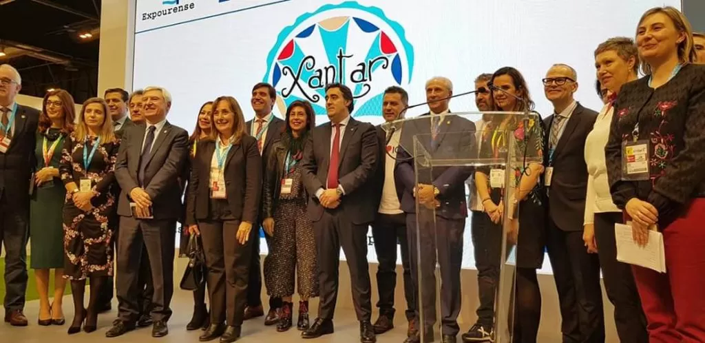 15 agencias internacionales especializadas en el Camino de Santiago conocieron la Vía de la Plata
