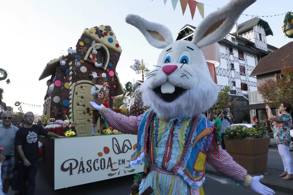 Gramado prepara temporada de Pascua con atracciones para la familia