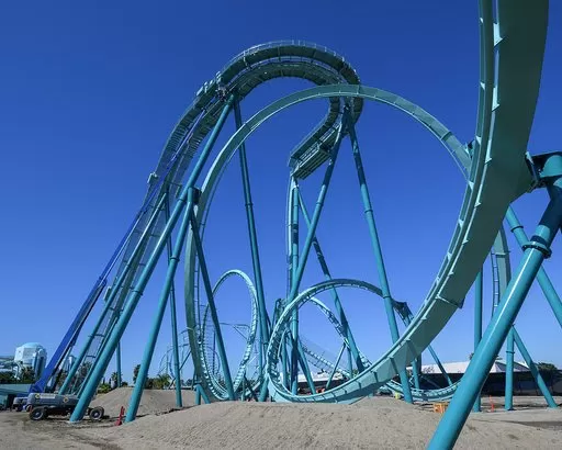 SeaWorld San Diego (CA) revela detalles de Emperor