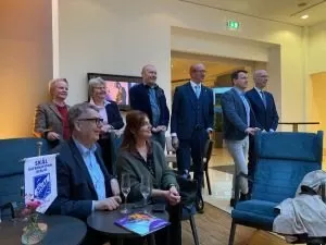 Skål International mantiene evento en Berlín