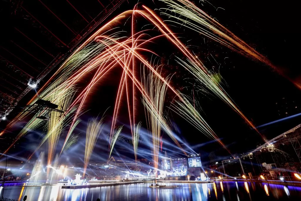 Gramadotur prepara um Natal Luz de 101 dias