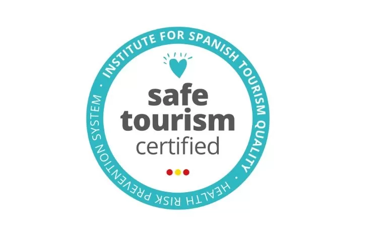 El ICTE, con el apoyo unánime del sector, lanza el sello “Safe Tourism Certified” para prevención frente al COVID-19 en establecimientos turísticos