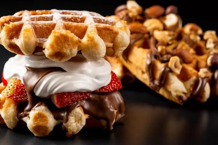 Primeiro fast-food de waffles do Brasil e América Latina é aberto em Gramado com projeto de franquia