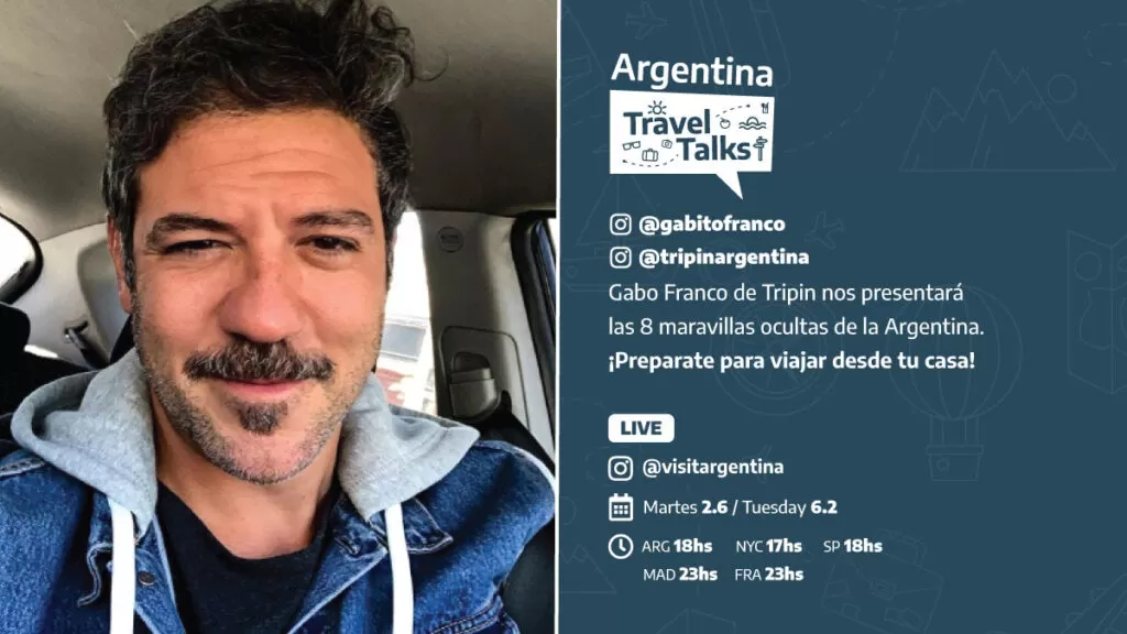 UNA CITA CON LAS 8 MARAVILLAS OCULTAS DE ARGENTINA