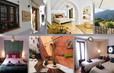 Nuevo hotel rural Llar de Beniardà, desconecta este verano en la sierra alicantina