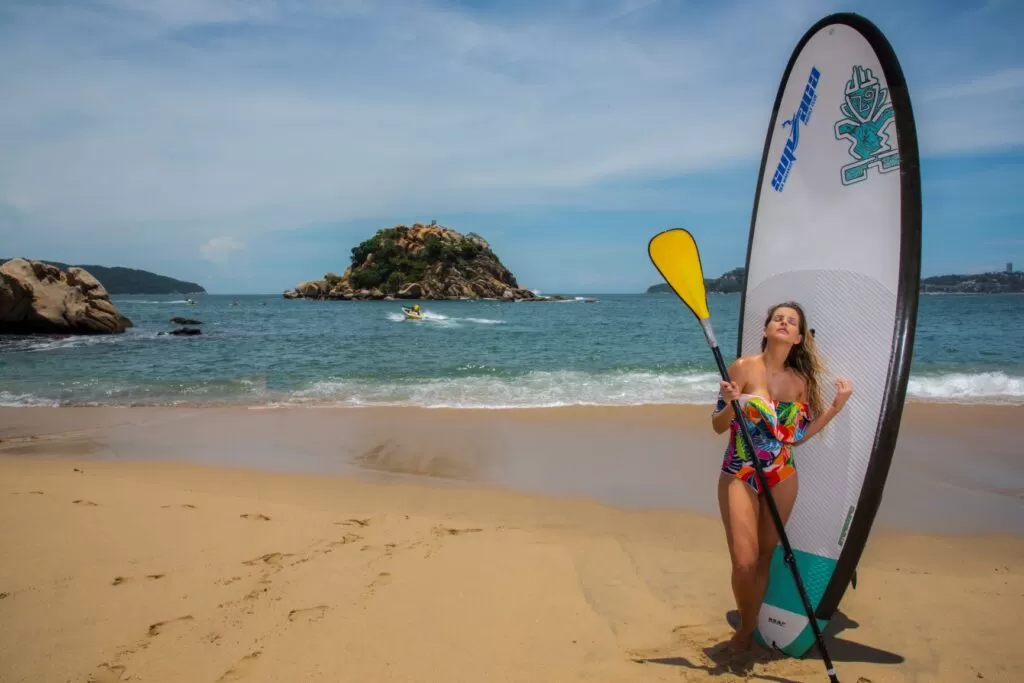 Acapulco se abrió al turismo desde el 01 de Julio