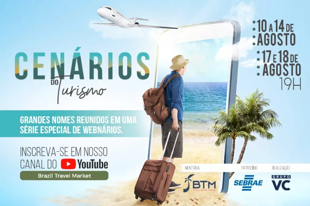 VALENDO: BTM y Grupo VC realizan seminarios web para debatir sobre ‘Escenarios de turismo