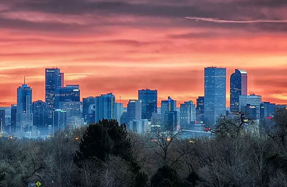 Hola desde Denver
