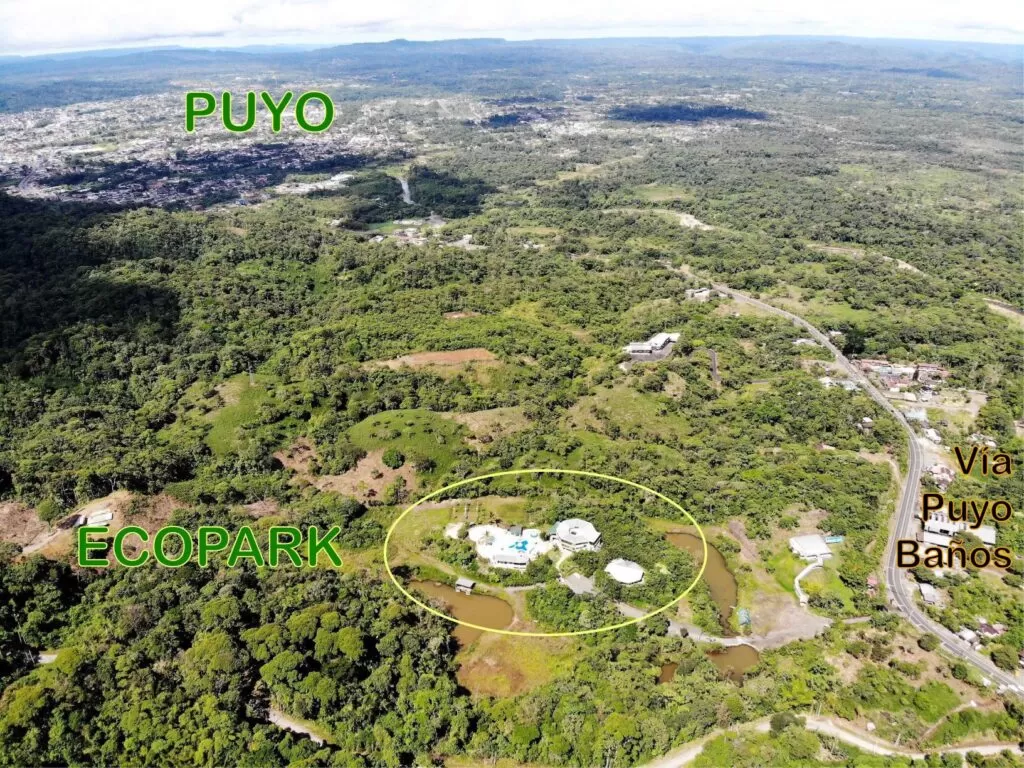 EL SITIO IDEAL PARA ESCAPAR EN ESTOS DIAS