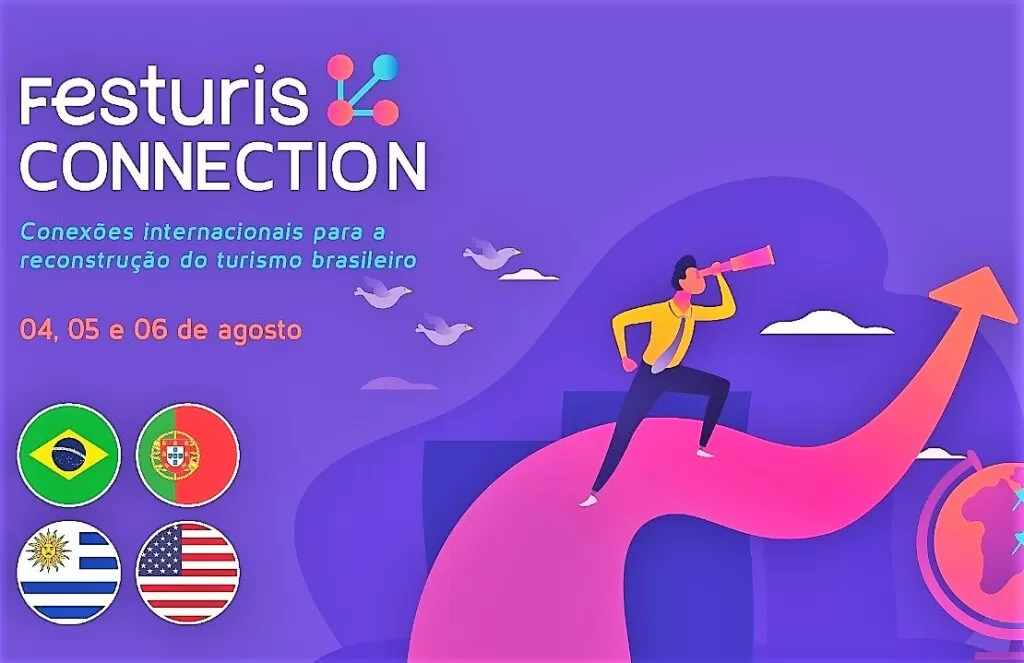 Festuris Connection reunirá a líderes empresariales, el sector público y expertos para discutir la reconstrucción del turismo.