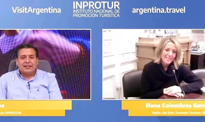 “TU DESTINO AL MUNDO” ARGENTINA LE HABLA A LA COMUNIDAD VIAJERA