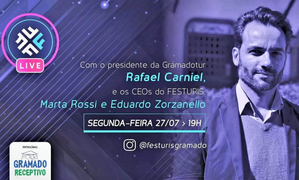¿Cómo serán los eventos de Natal Luz y Gramado?