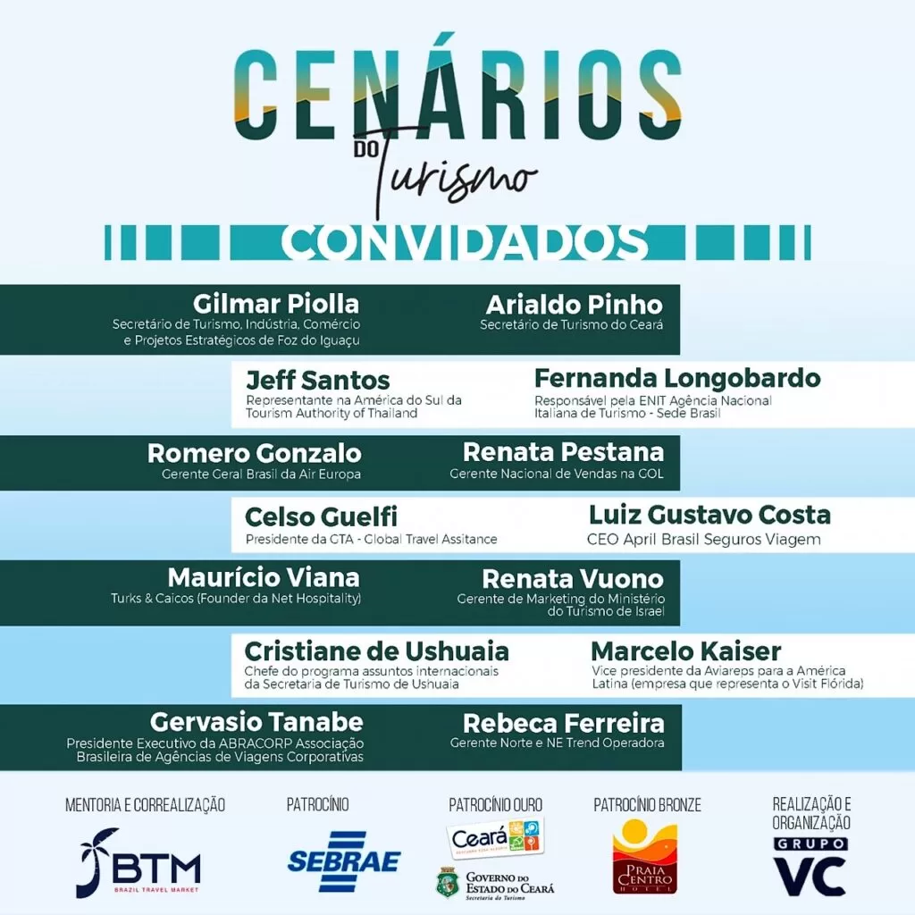 Serie de seminarios web para debatir los ‘escenarios turísticos’ posteriores a la pandemia