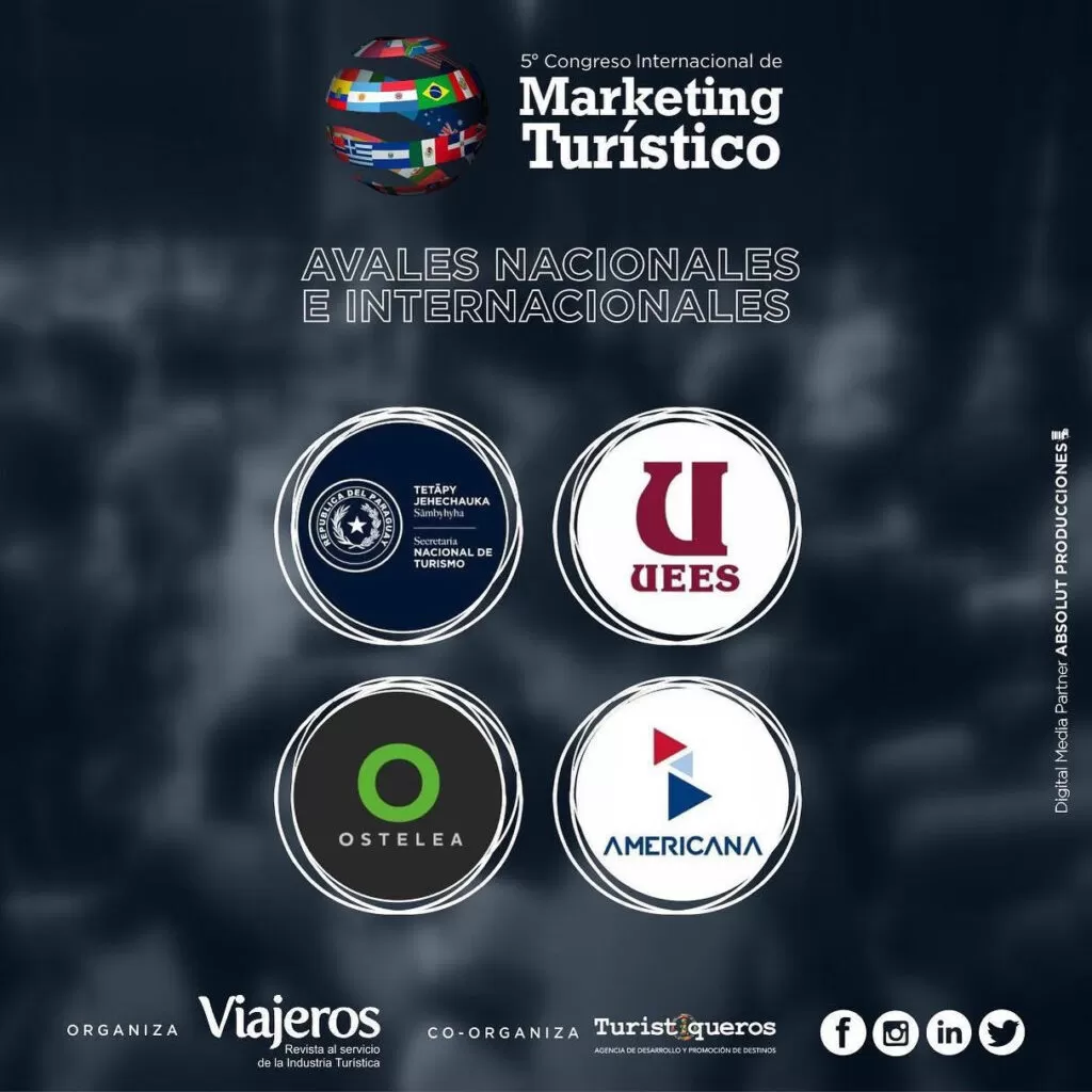 CON CIFRAS RÉCORD CULMINÓ EL V CONGRESO INTERNACIONAL DE MARKETING TURÍSTICO